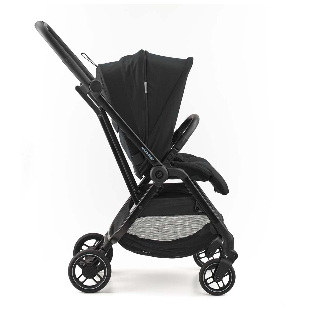Коляска Maxi-Cosi Leona Essential Graphite (1204750110) - зображення 4
