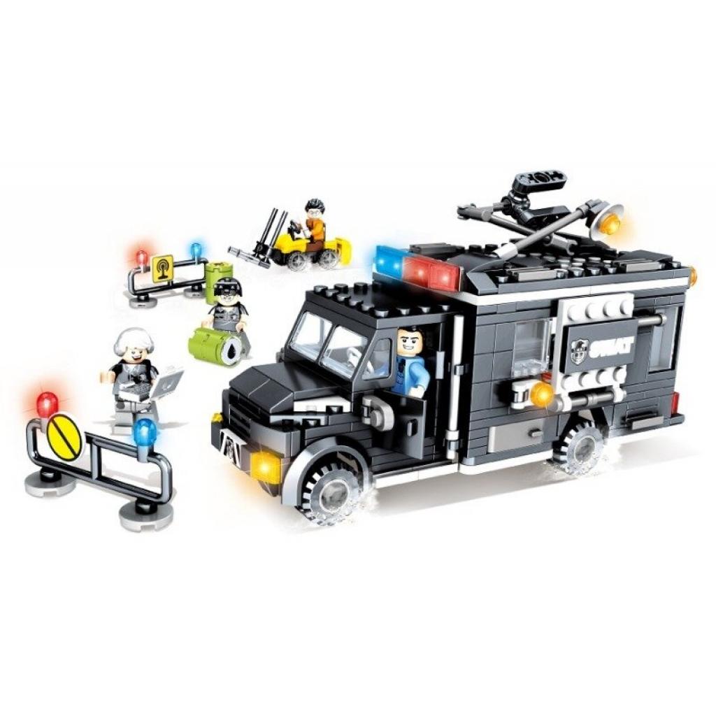 Конструктор Jvtoy Ризикована операція (24014) - зображення 2