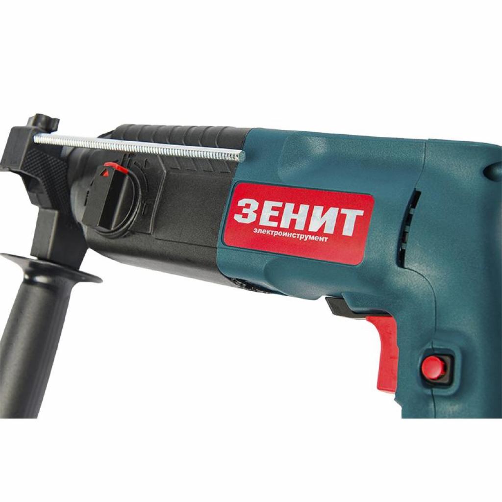 Перфоратор Зеніт ЗП-9824 (844116) - зображення 6