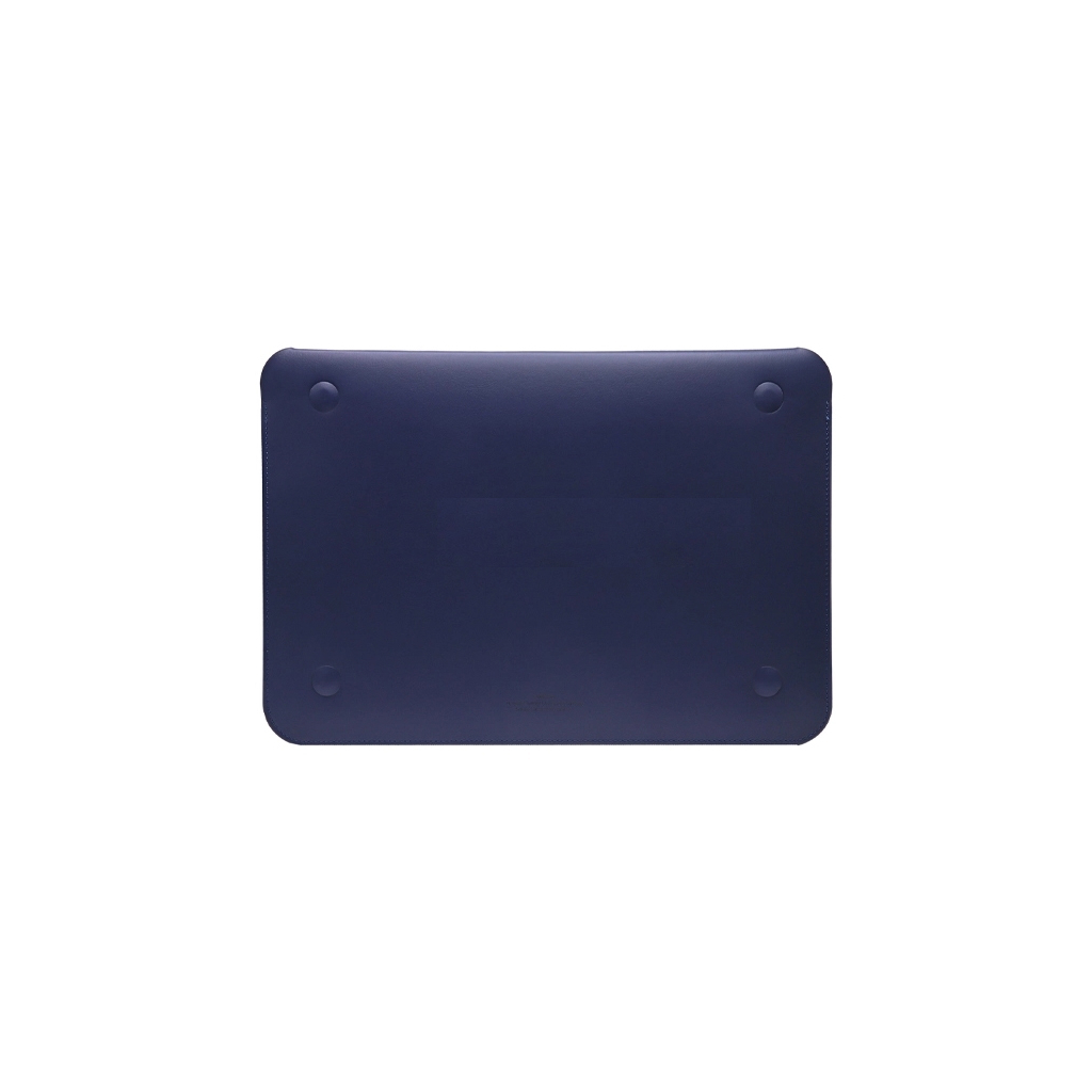 Чохол до ноутбука WIWU 13" Sleeve New Skin Pro II Deep Blue (ARM59565) - зображення 2