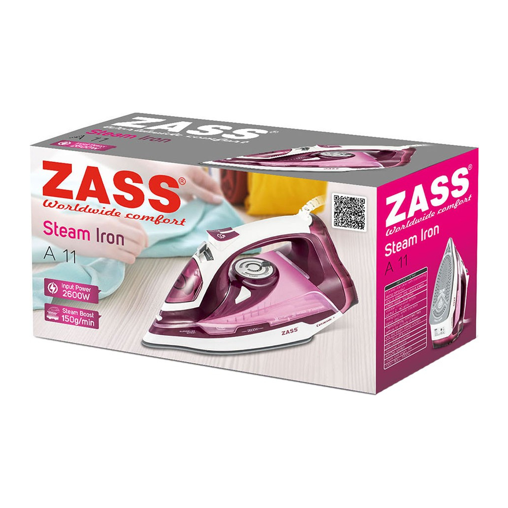 Праска ZASS A 11 (A11) - зображення 4