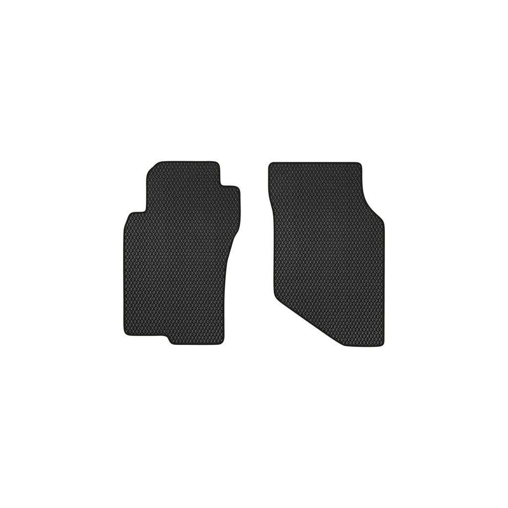 Килимок в салон EVAtech передні Mitsubishi Lancer (7) 1991-1995 7 (MT22876AG2RBB) - зображення 1