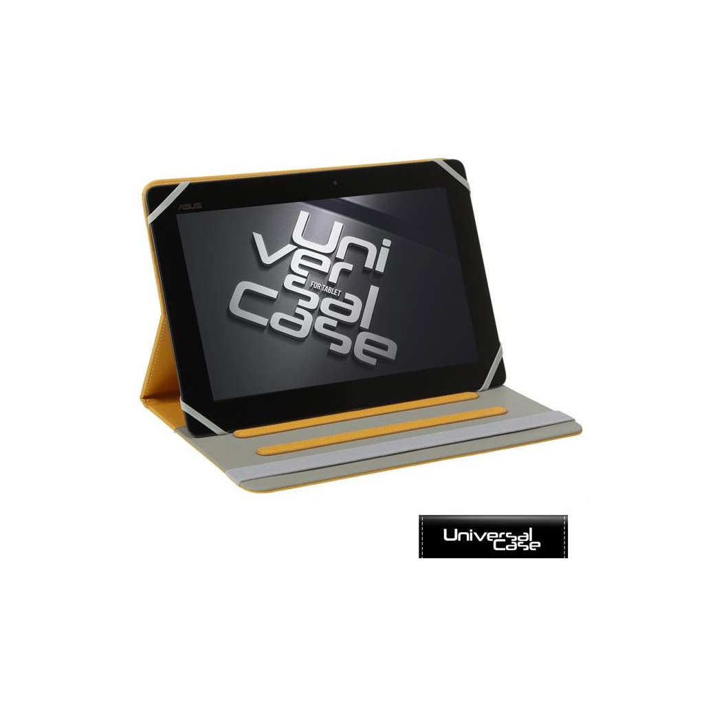 Чохол до планшета Armorstandart Elastic Band 10 Yellow (ARM59093) - зображення 3