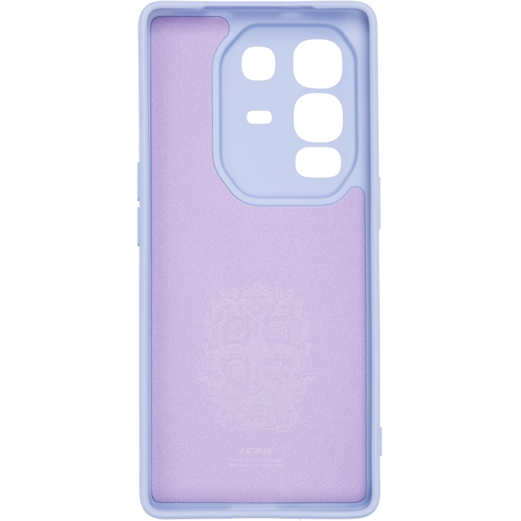 Чохол до мобільного телефона Armorstandart ICON Infinix Note 50 Pro Plus 5G Camera cover Lavender (ARM85341) - зображення 2