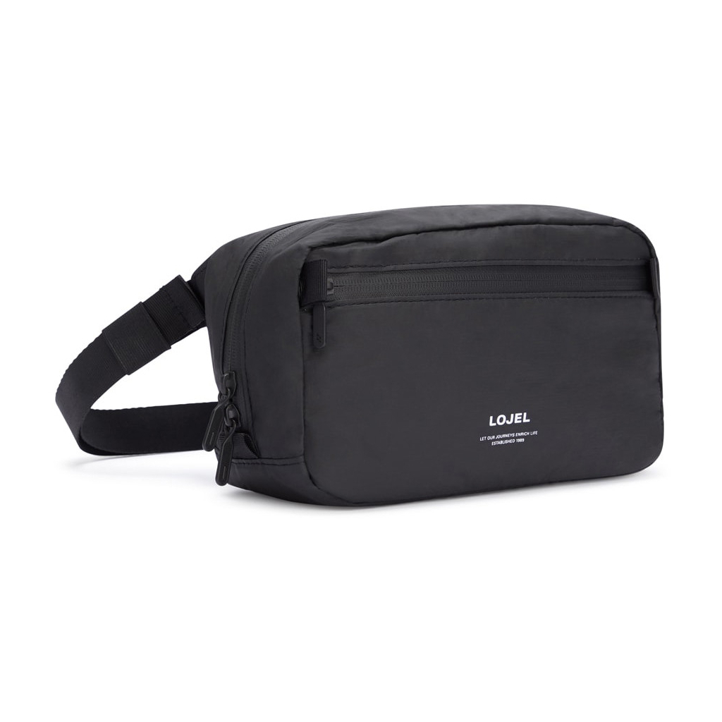 Сумка Lojel Slash V2 Matte Black (Lj-TA2-19223) - зображення 1