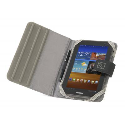 Чохол до планшета Tucano 7" Facile Stand Black (TAB-FA7) - зображення 6