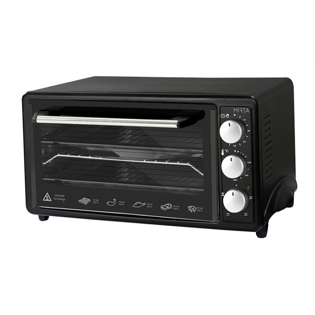 Електропіч Mirta MO0045CB - зображення 1