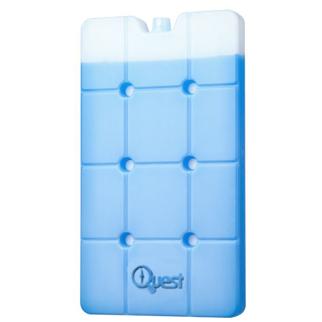 Акумулятор холоду Quest гелевий 33х23х2 см, 1100 мл (Q1100) - зображення 1