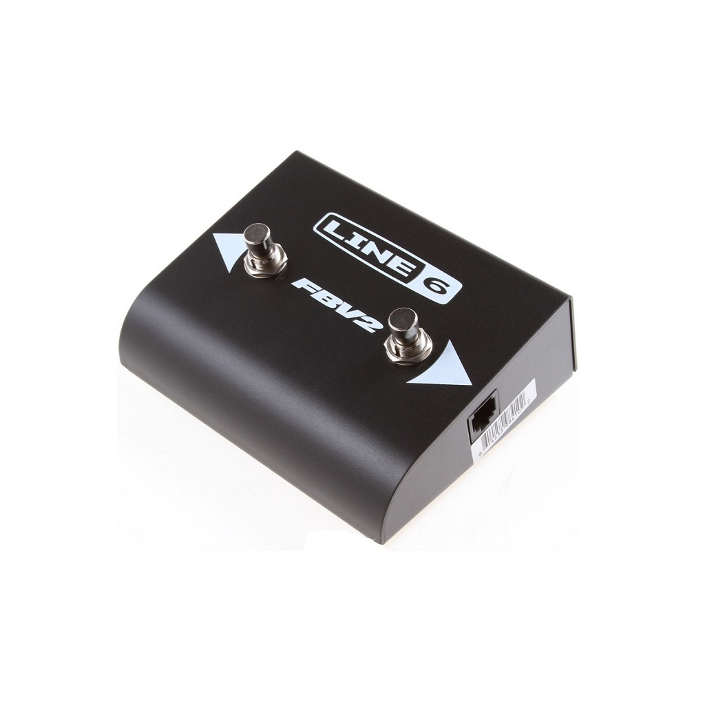 Футконтролер Line 6 FBV2 - зображення 2