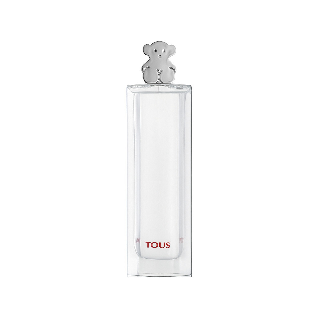 Набір косметики Tous Eau de Toilette туалетна вода 90 мл + косметичка (8436603330640) - picture 3