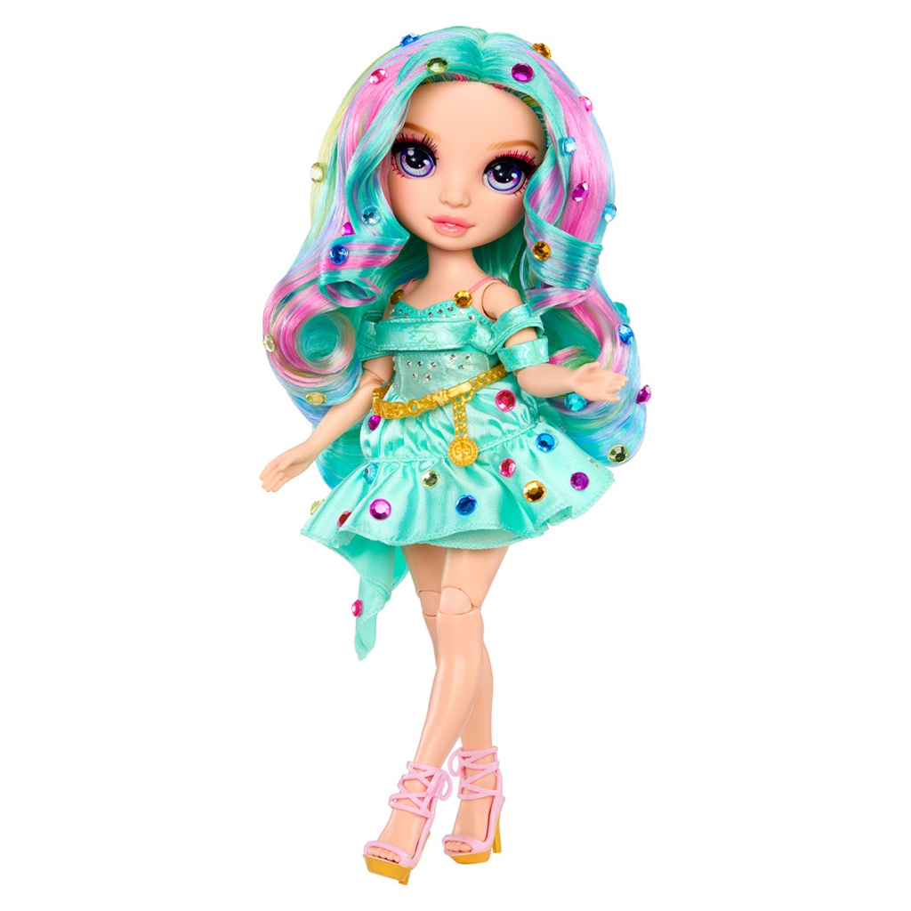 Лялька Rainbow High серії Be Dazzling – Селін (597827) - зображення 3