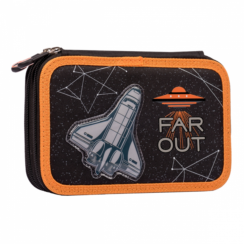 Пенал Yes Explore the universe HP-01 (533092) - зображення 2