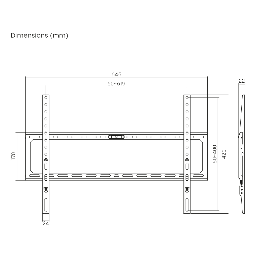 Кронштейн ITech PLB-64 - зображення 4