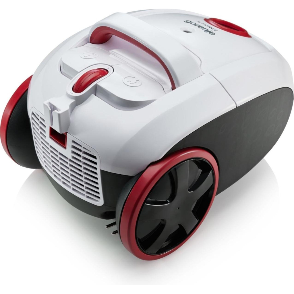 Пилосос Gorenje VCE21SFWR - изображение 6