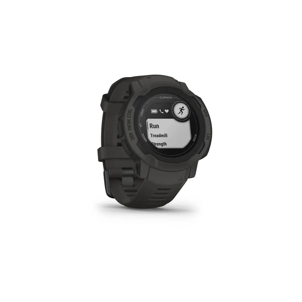 Смарт-годинник Garmin Instinct 2, Graphite, GPS (010-02626-00) - зображення 3