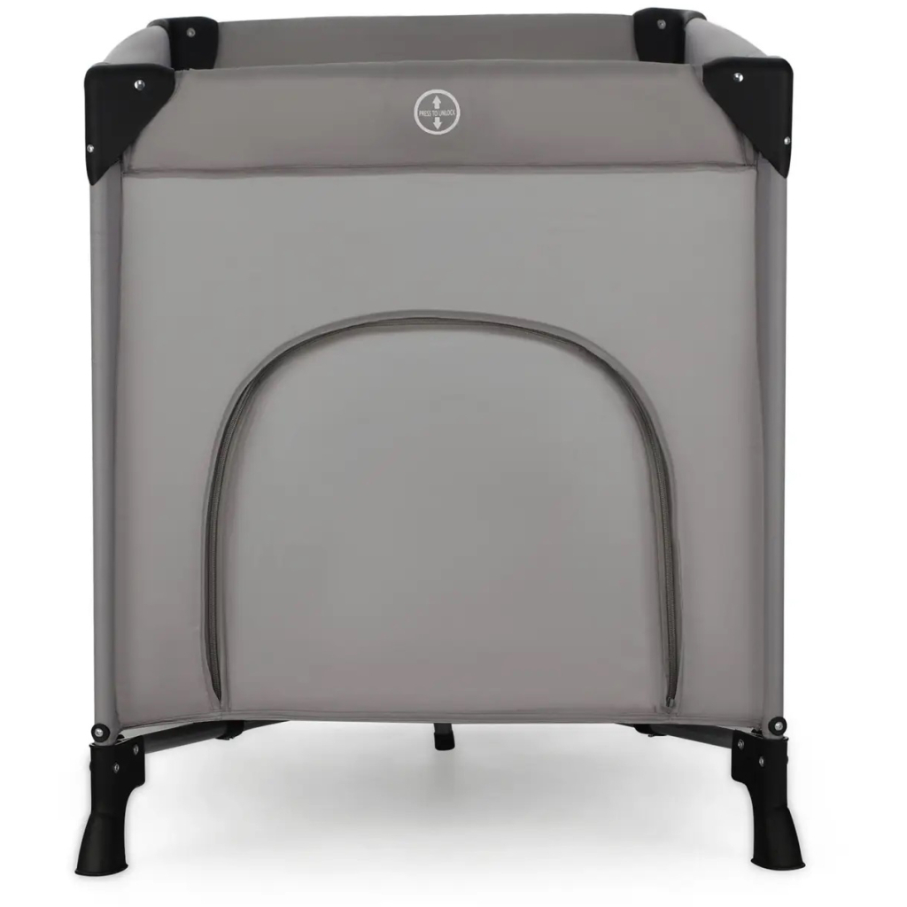 Дитячий манеж Babytiger Viki Grey (5902533918133) - зображення 4