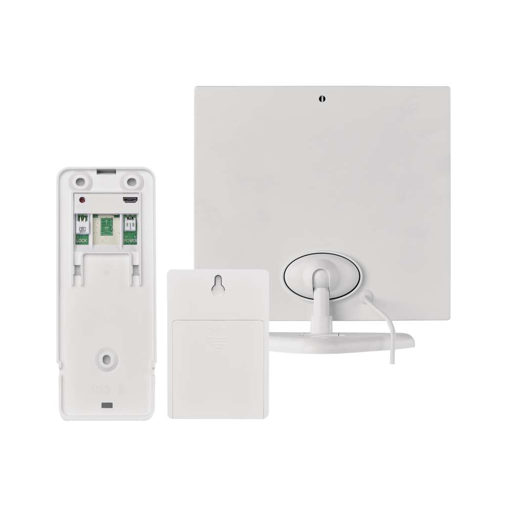 Відеодомофон EMOS GoSmar Wi-Fi video solar panel (H4030) - зображення 4