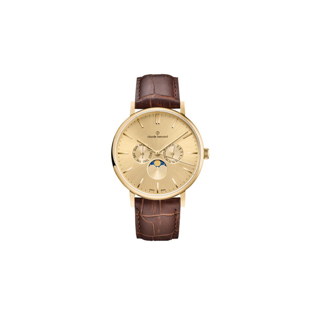 Наручний годинник Claude Bernard 40004 37J DI - зображення 1