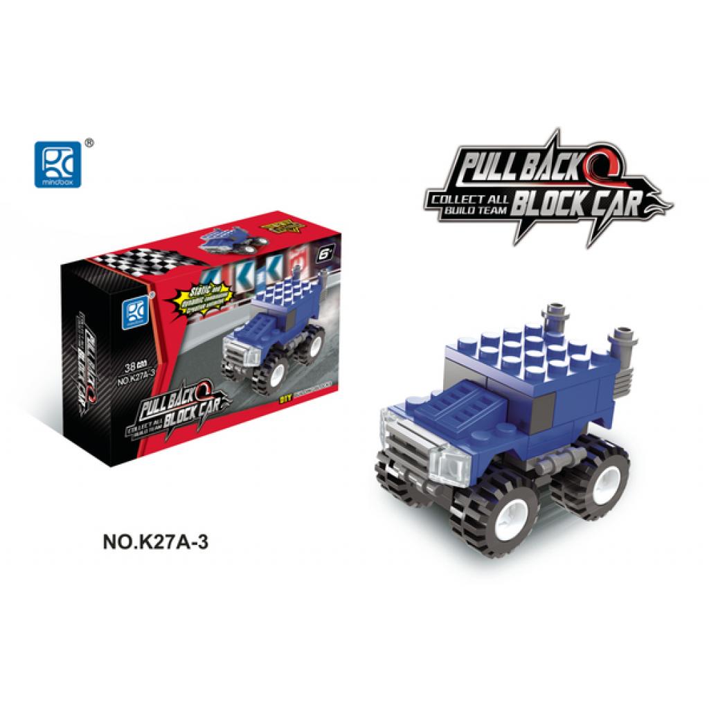 Конструктор Mindbox Інерційна машинка в асорт. (K27A) - зображення 5