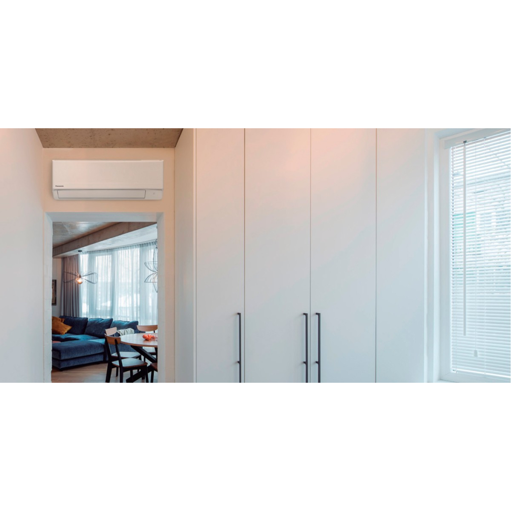 Кондиціонер Panasonic CS-TZ35ZKEW/CU-TZ35ZKE - зображення 3