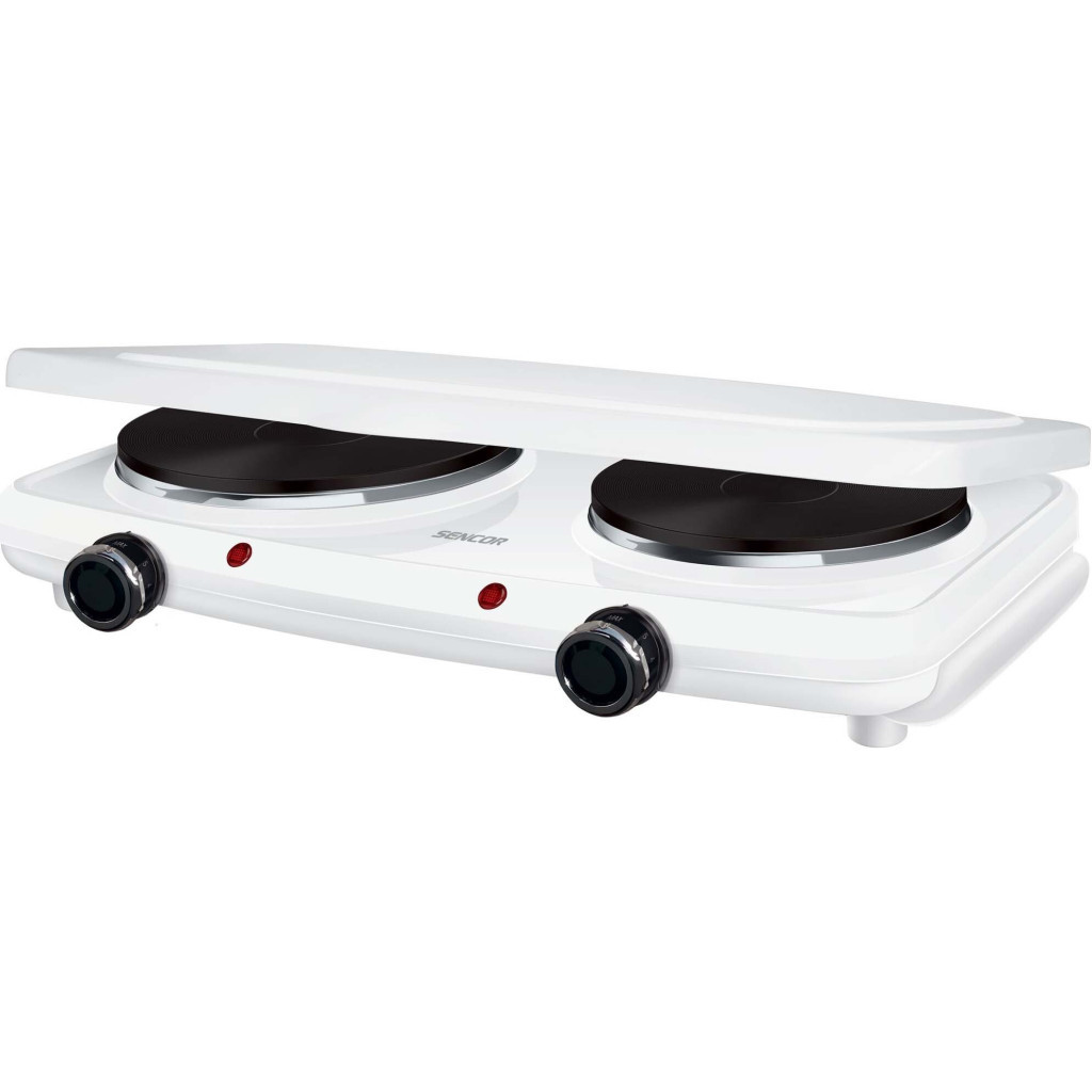 Настільна плита Sencor SCP2271WH-EUE4 - изображение 6