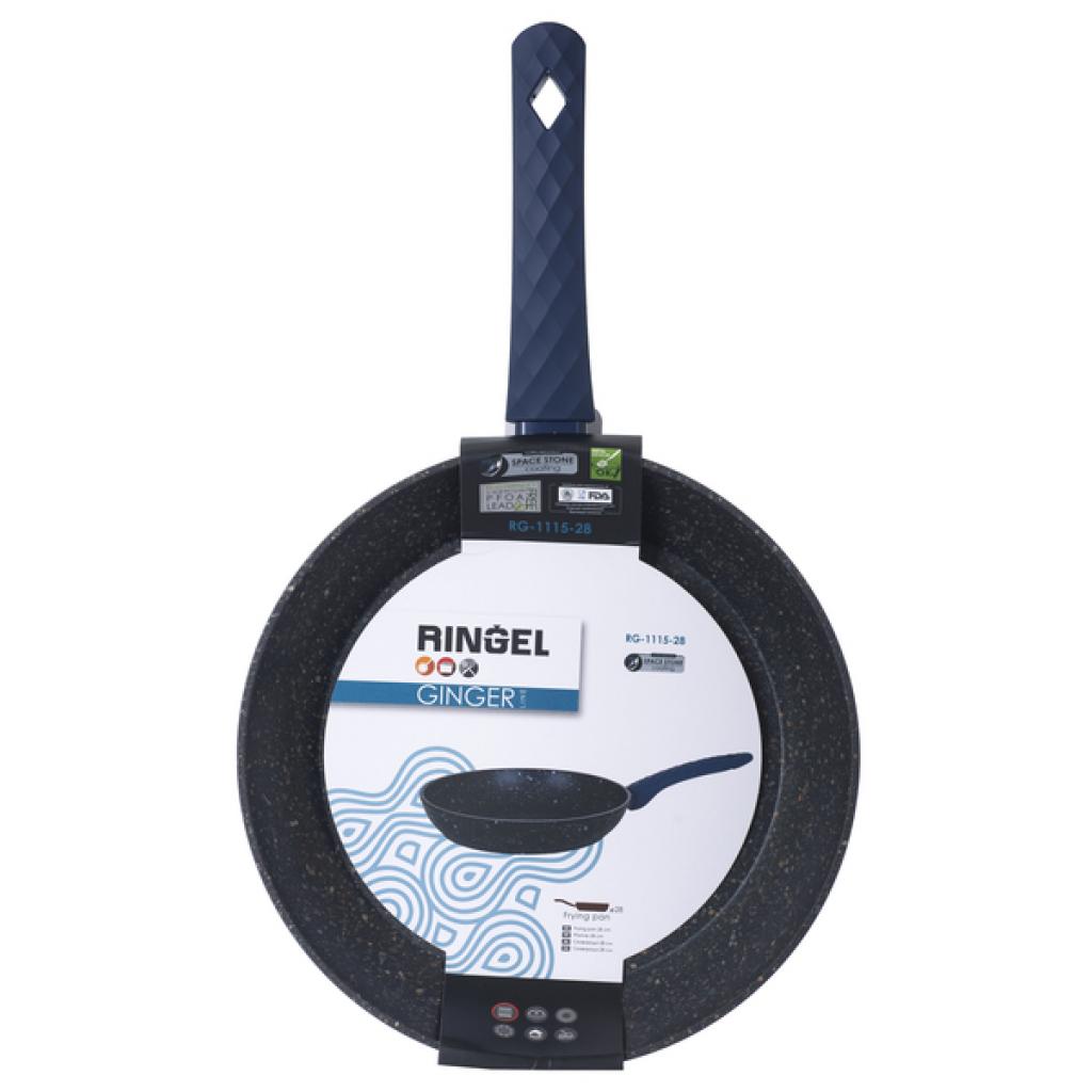Сковорода Ringel Ginger 28 см (RG-1115-28) - зображення 6