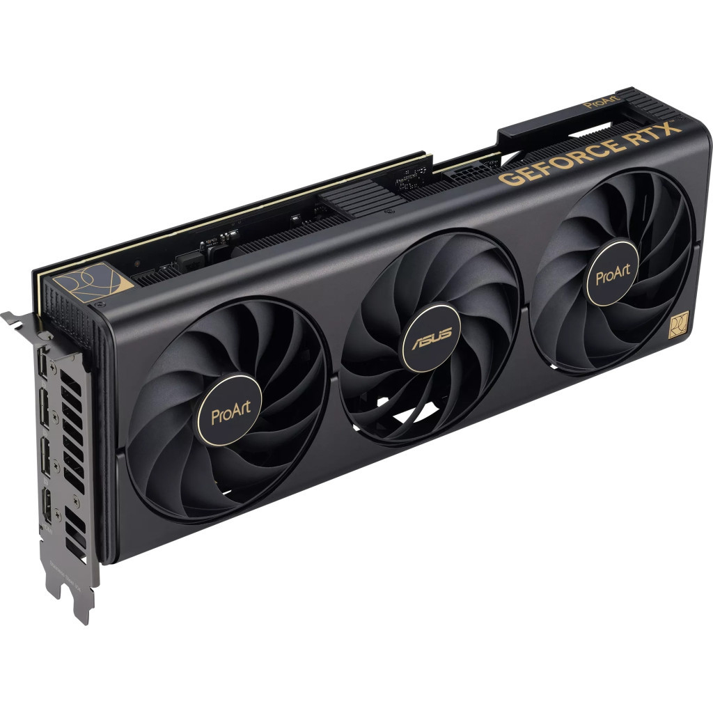 Відеокарта ASUS GeForce RTX4070Ti SUPER 16Gb PROART OC (PROART-RTX4070TIS-O16G) - зображення 3