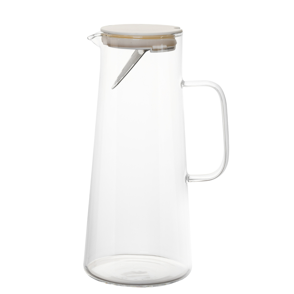 Глечик Ringel Grey Line 1350 мл (RG-0003/1350) - зображення 1