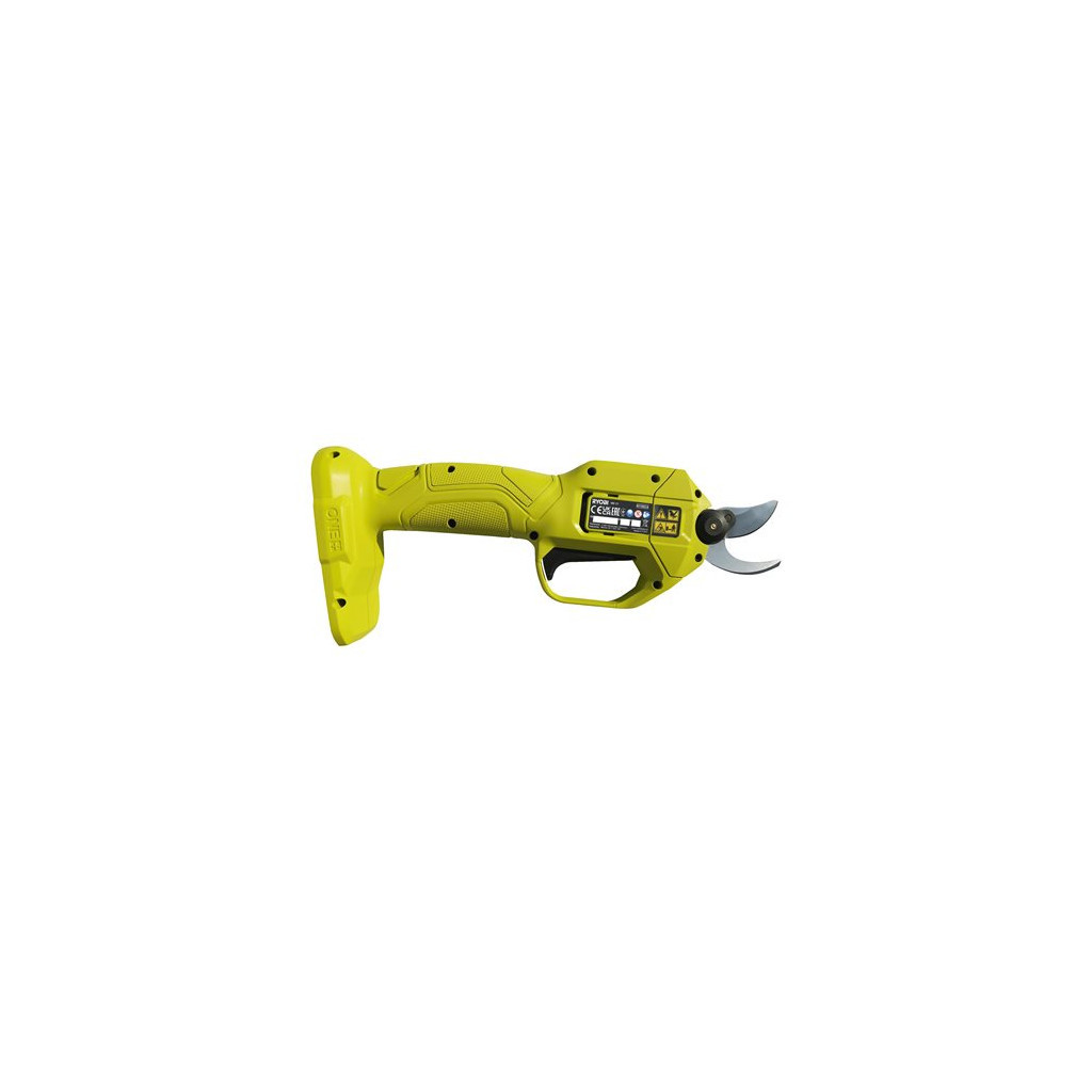 Кущоріз Ryobi сучкоріз RY18SCA-0, 18В ONE+, d 25мм, (без АКБ та ЗП) (5133005024) - зображення 2