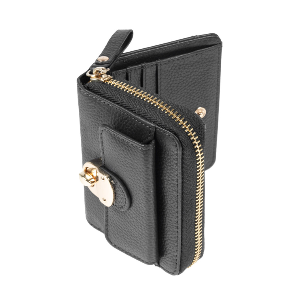 Гаманець Ashwood Y50 Black - зображення 4