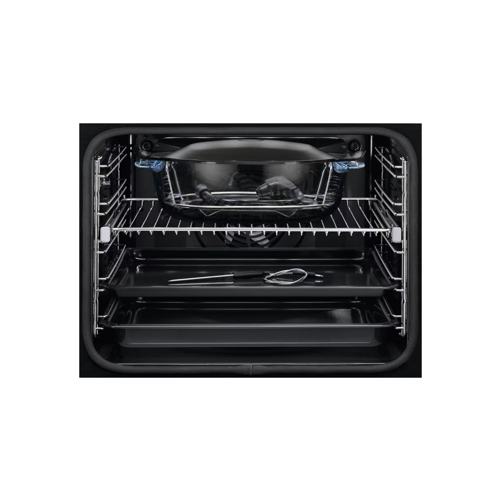 Духова шафа Electrolux EOC8P39WX - зображення 3