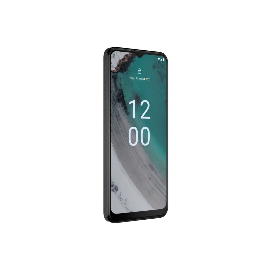 Мобільний телефон Nokia C32 4/64Gb Charcoal - зображення 6