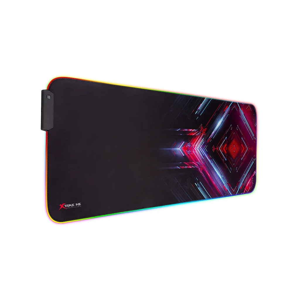 Килимок для мишки Xtrike ME ME MP-606 RGB (MP-606) - зображення 3