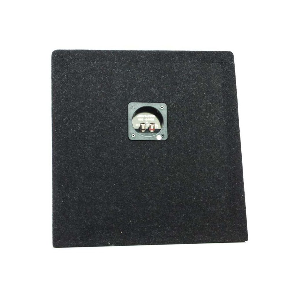 Пасивний сабвуфер Alpine SBE-1244br - зображення 3