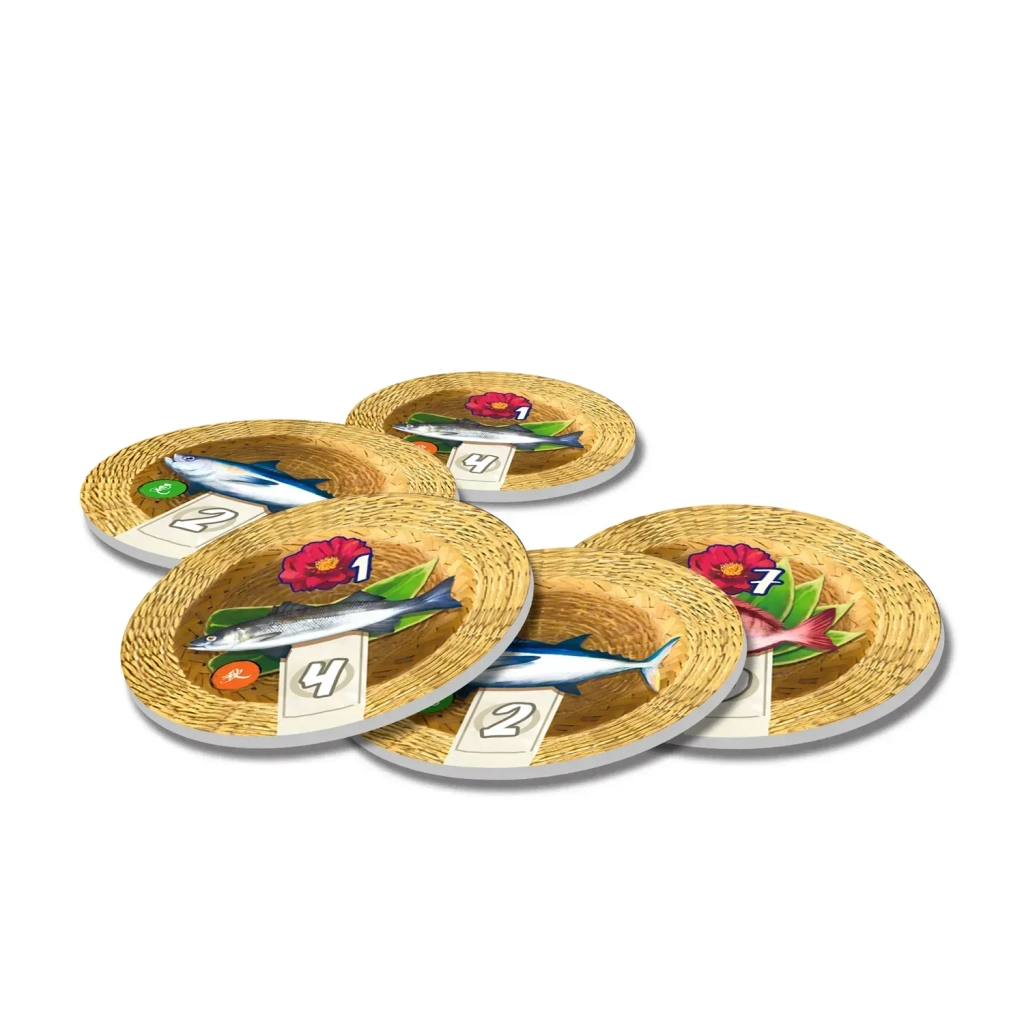 Настільна гра WoodCat Ікі (IKI) (укр.) (ВР_Ікі) - изображение 7