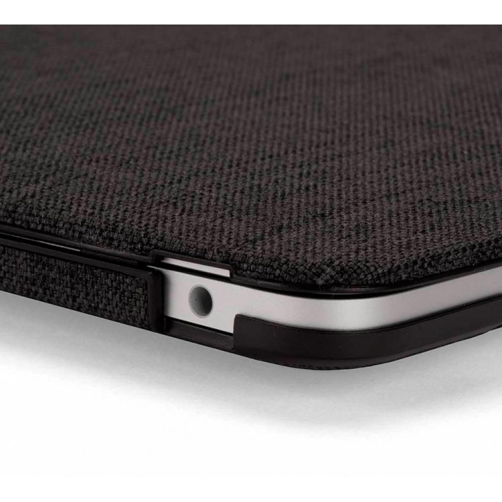 Чохол до ноутбука Incase 13" MacBook Air Textured Hardshell in Woolenex Graphite (INMB200616-GFT) - зображення 6