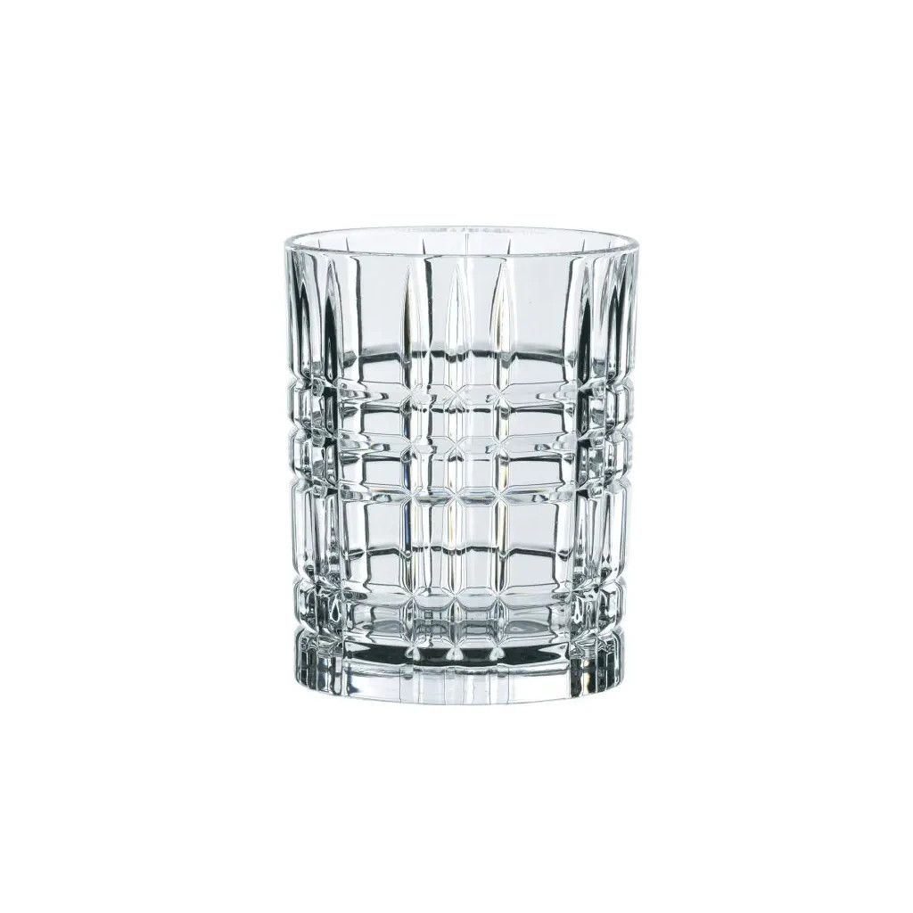 Склянка Nachtmann Highland Whisky tumbler Square низька 345 мл (96091) - зображення 1