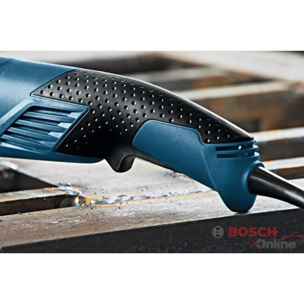 Шліфувальна машина Bosch GWS 15-150 CIH (0.601.830.522) - зображення 2