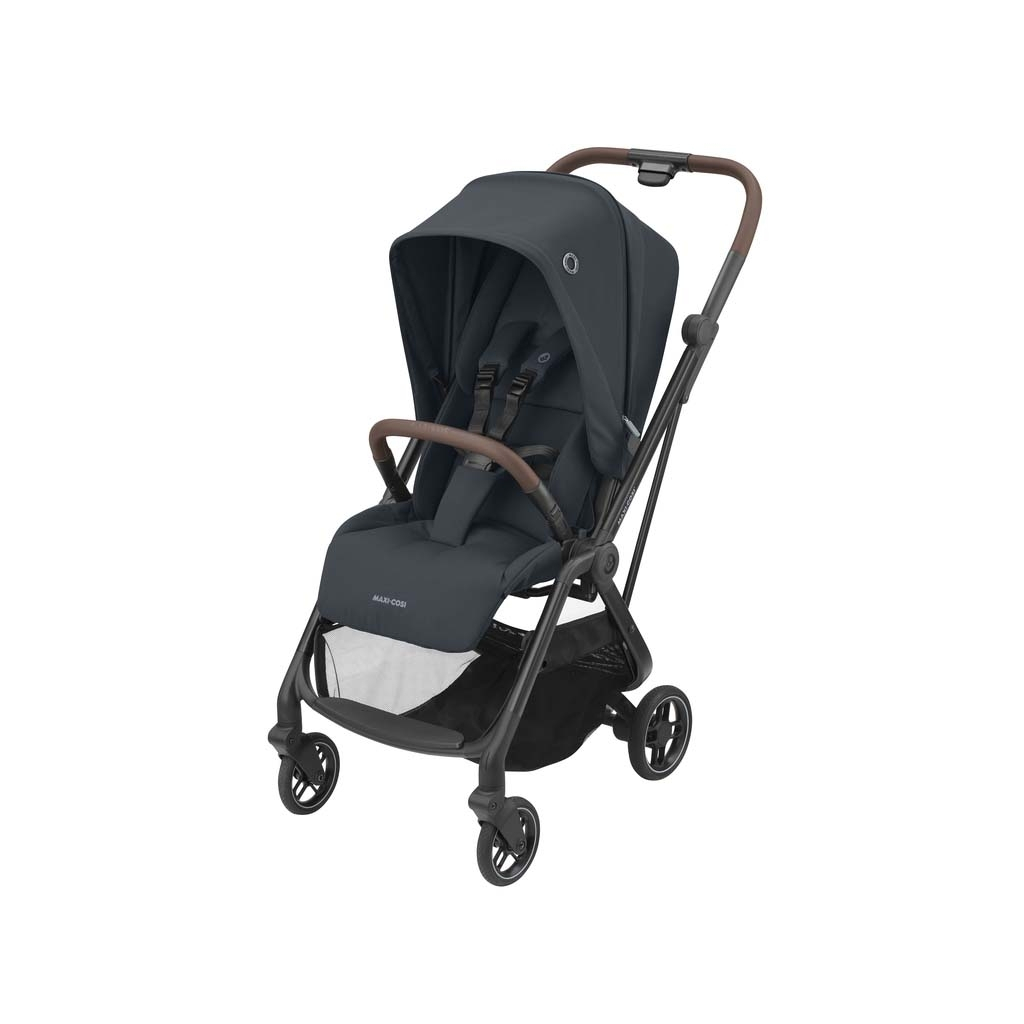 Коляска Maxi-Cosi Leona Essential Graphite (1204750110) - зображення 1