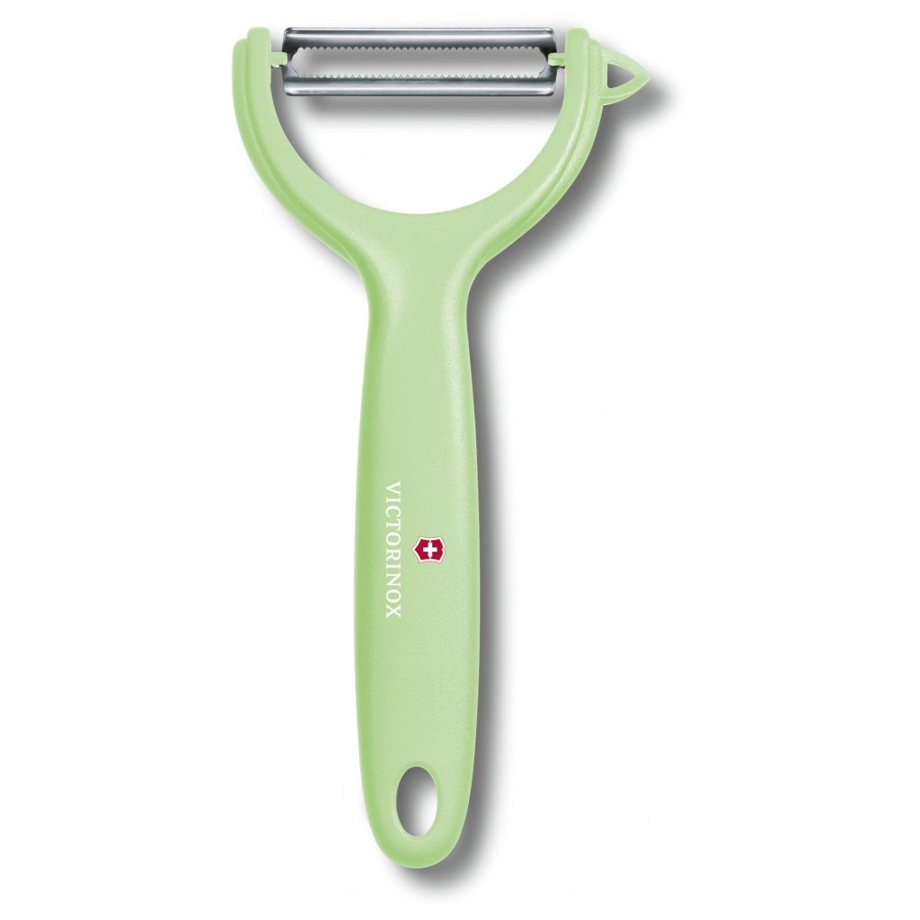 Овочечистка Victorinox Tomato and Kiwi Light Green (7.6079.42) - зображення 1