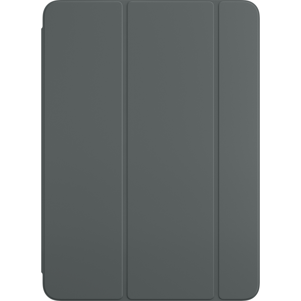 Чохол до планшета Apple Smart Folio for iPad Air 11-inch (M2) - Charcoal Gray (MWK53ZM/A) - зображення 1