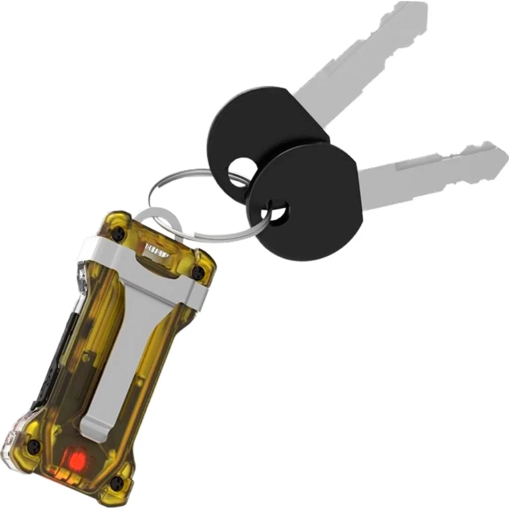 Ліхтар Armytek Zippy WR Extended Set Yellow (F09101Y) - зображення 5