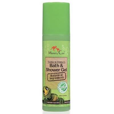 Дитячий гель для душу Mommy Care з алое вера, календулою, ромашкою (491467) - зображення 1