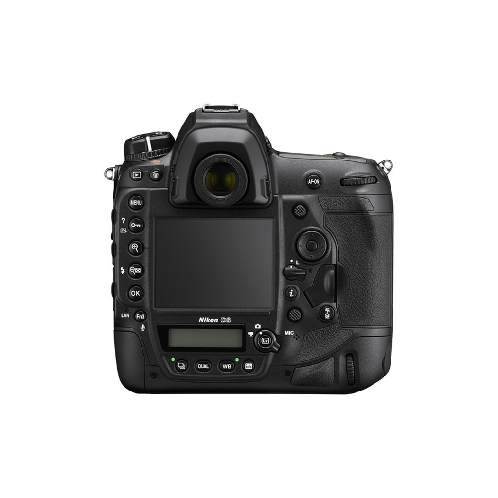Цифровий фотоапарат Nikon D6 Body (VBA570AE) - зображення 2