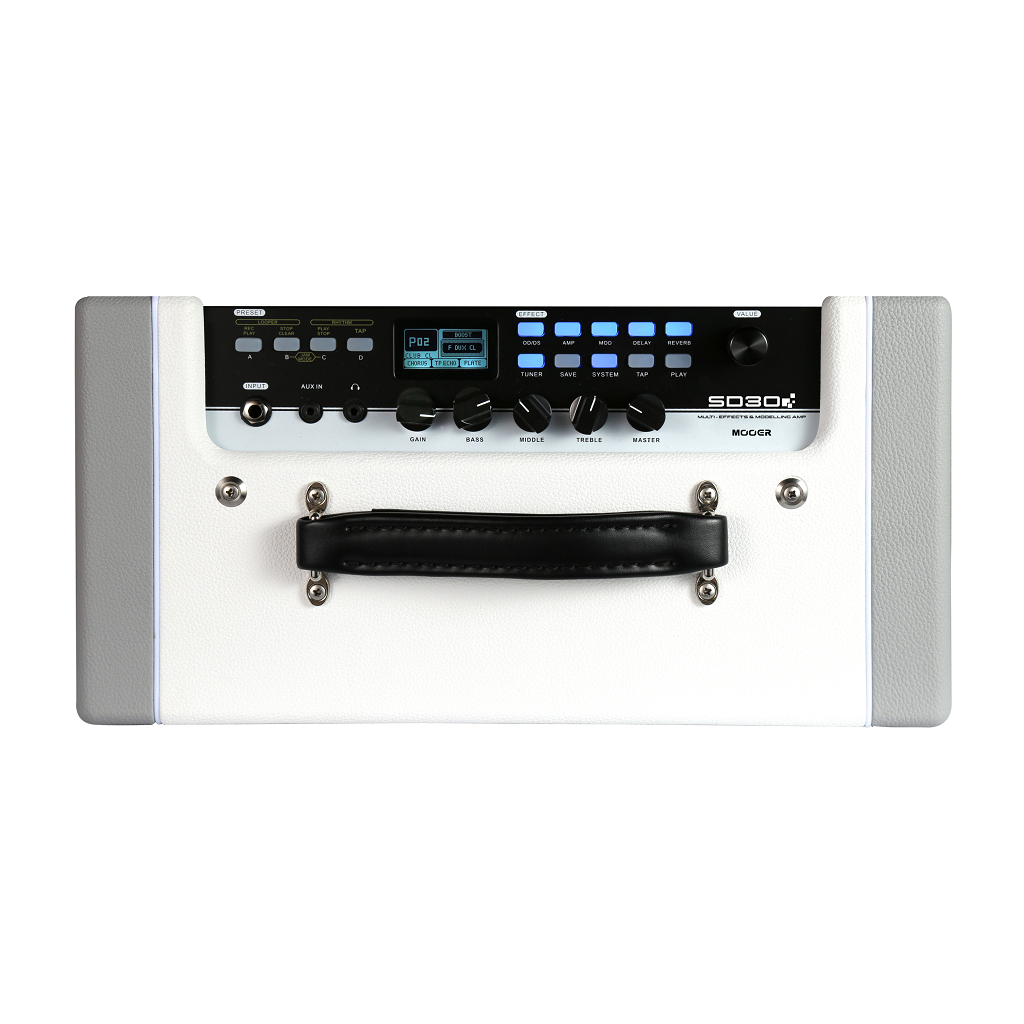 Комбопідсилювач Mooer SD30 - зображення 5