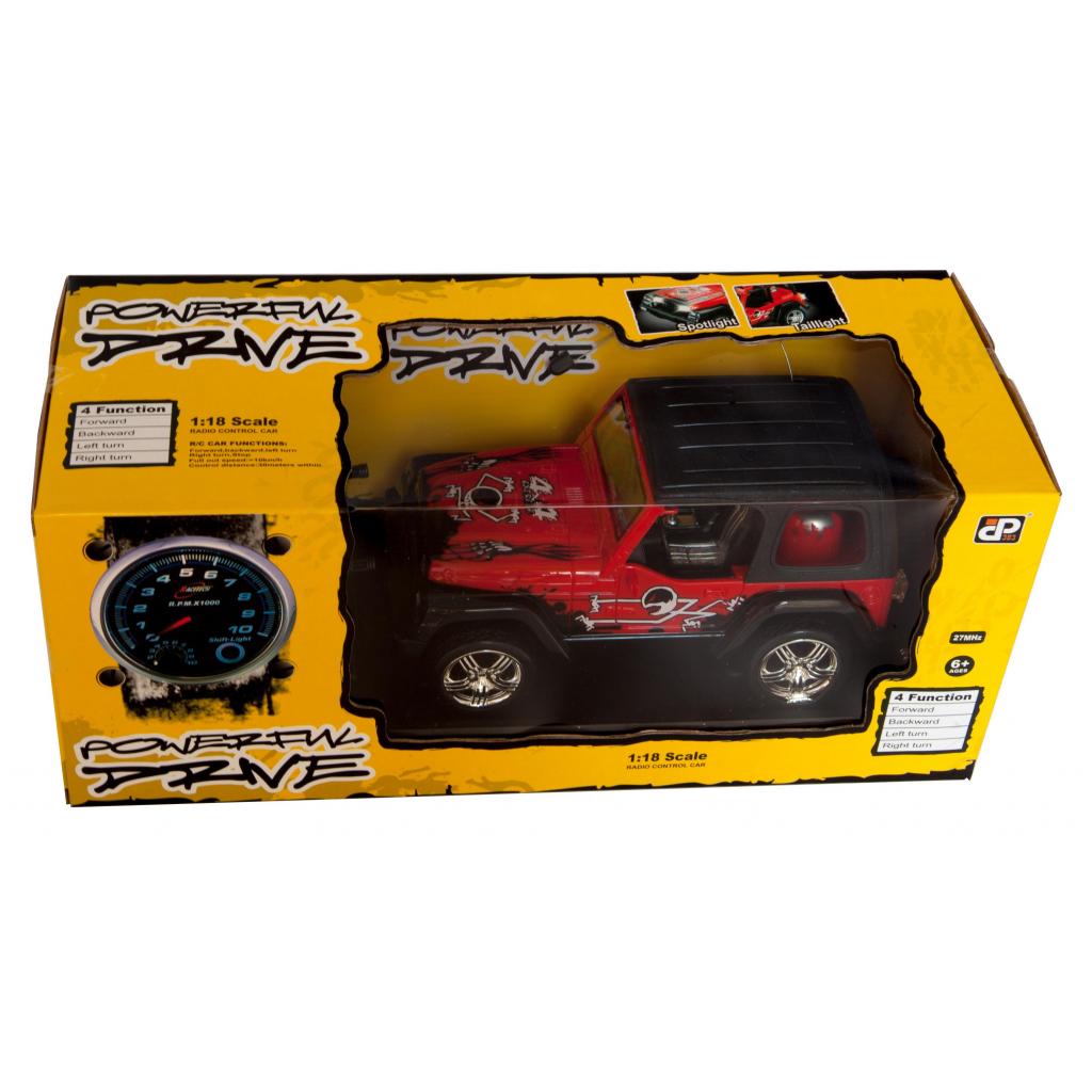 Радіокерована іграшка JP383 Desert Extreme (23816A-M-1) - зображення 2