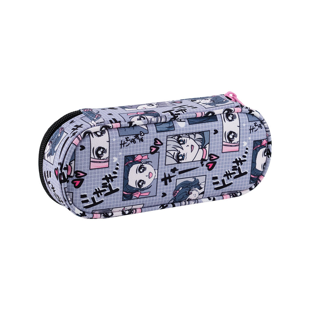 Пенал Kite 599 Anime Girl (K25-599-9) - зображення 4