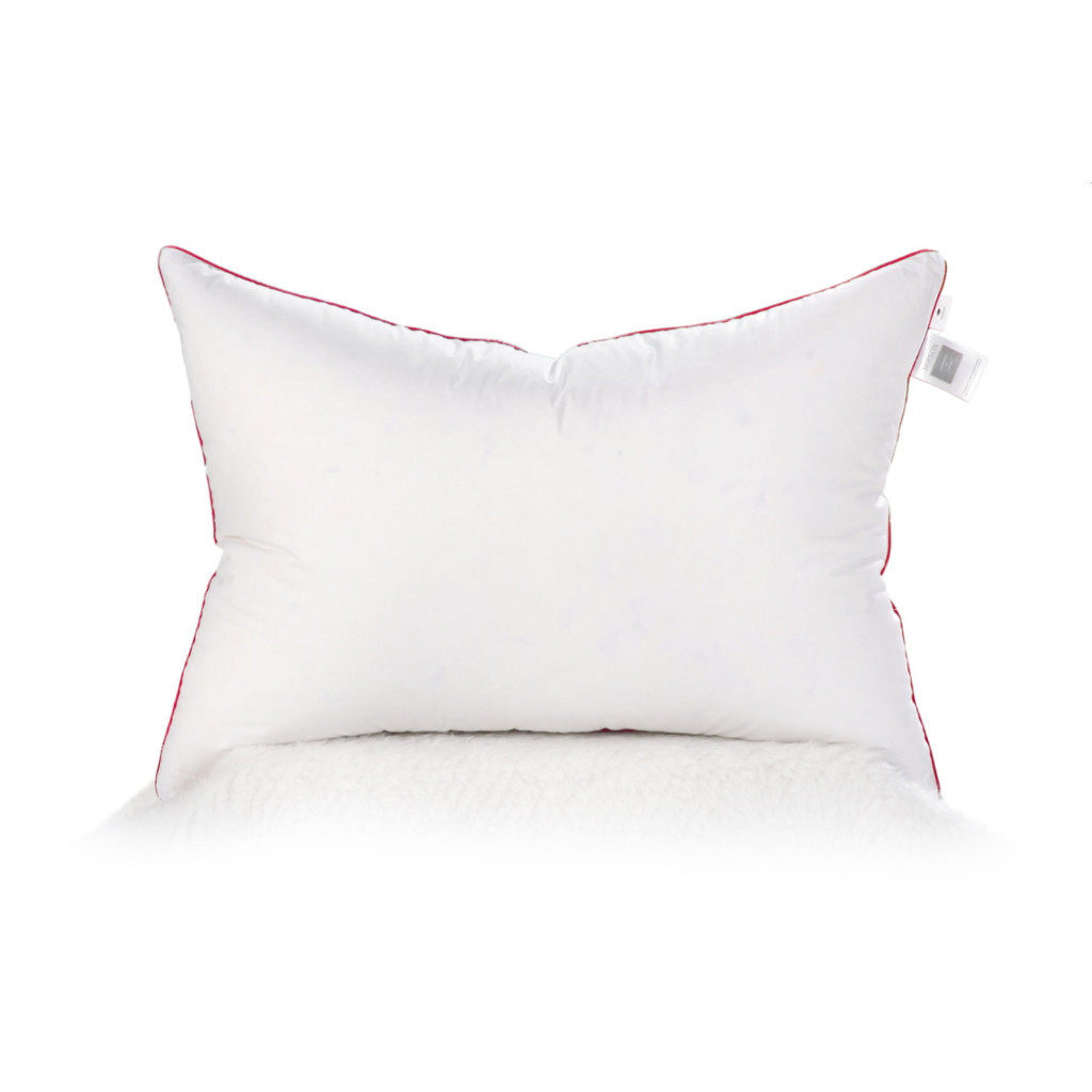 Подушка MirSon 1497 DeLuxe Hand Made memory effekt Висока 50х50 см (2200003263732) - зображення 1