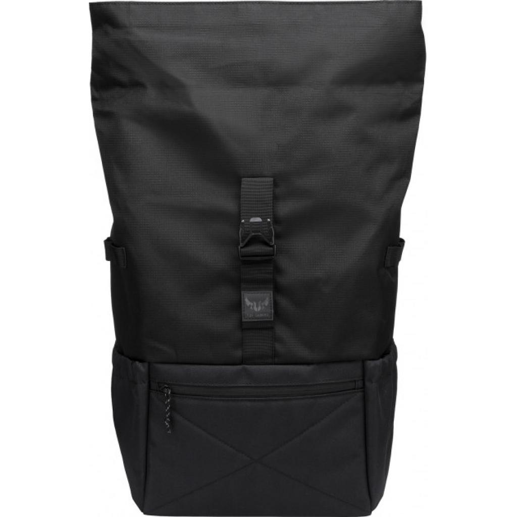 Рюкзак для ноутбука ASUS 15.6" TUF BP1700 GAMING Backpack 15-17" Black (90XB05J0-BBP000) - зображення 4