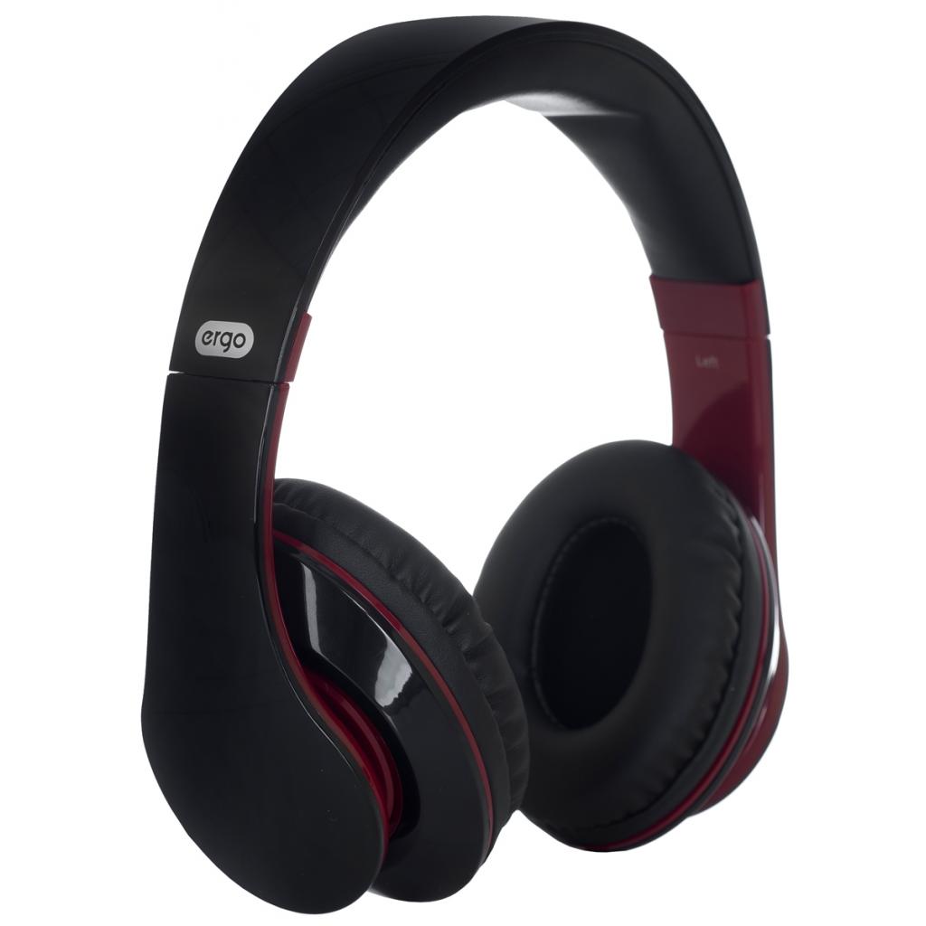 Навушники Ergo VD-390 Red - зображення 1